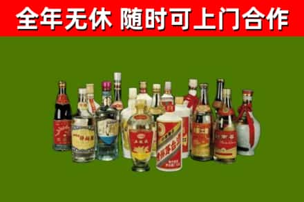 田阳回收白酒